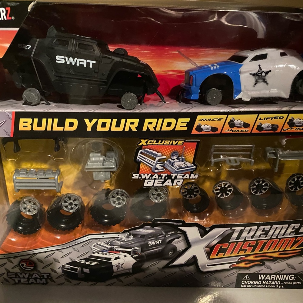 Build your own car